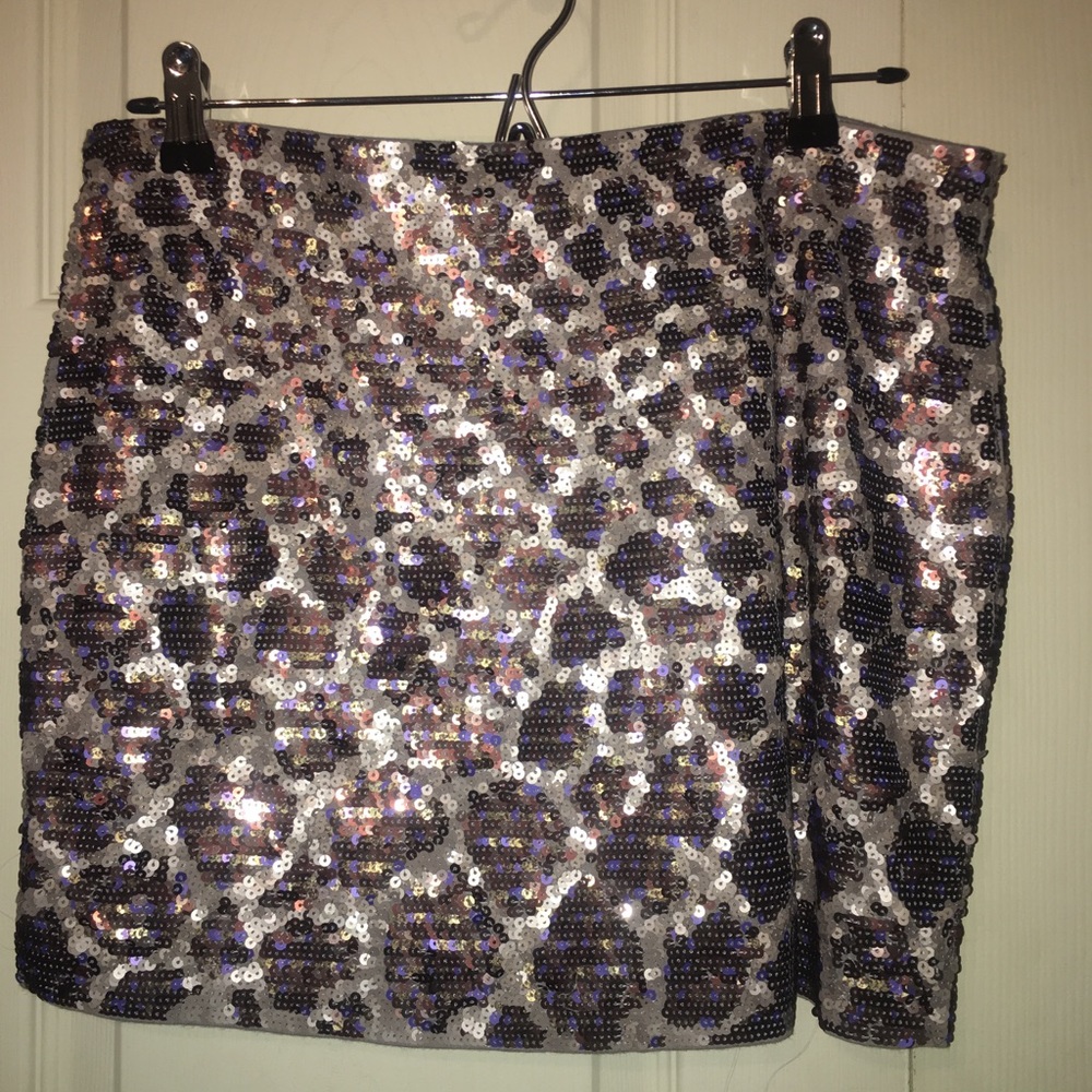 Sequence skirt.  Out of town from 3/9-3/16.